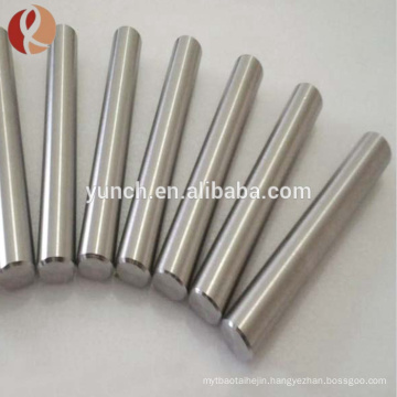 Astm B550 Zr702 Pure Zirconium Bar Metal Price